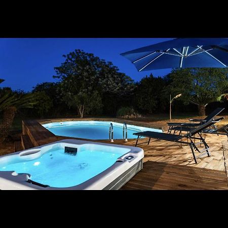 Villa Elena With Jacuzzi Kastro-Kyllini 外观 照片