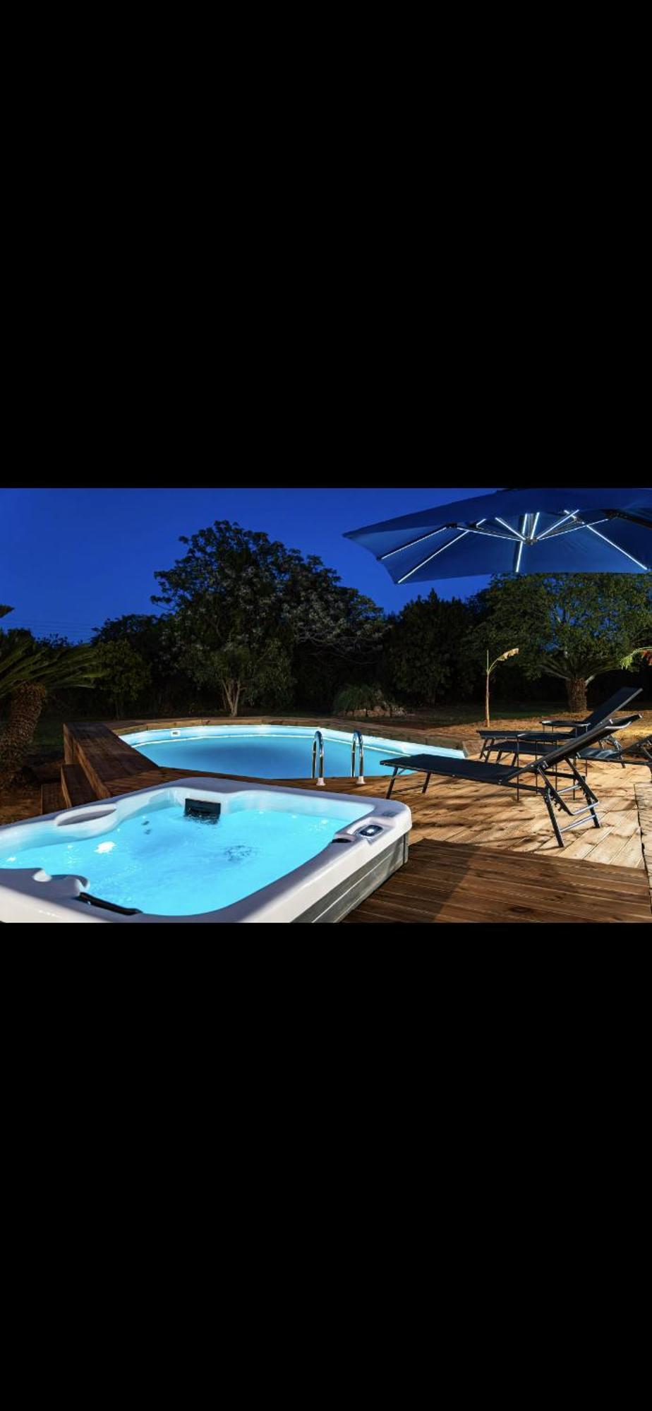Villa Elena With Jacuzzi Kastro-Kyllini 外观 照片