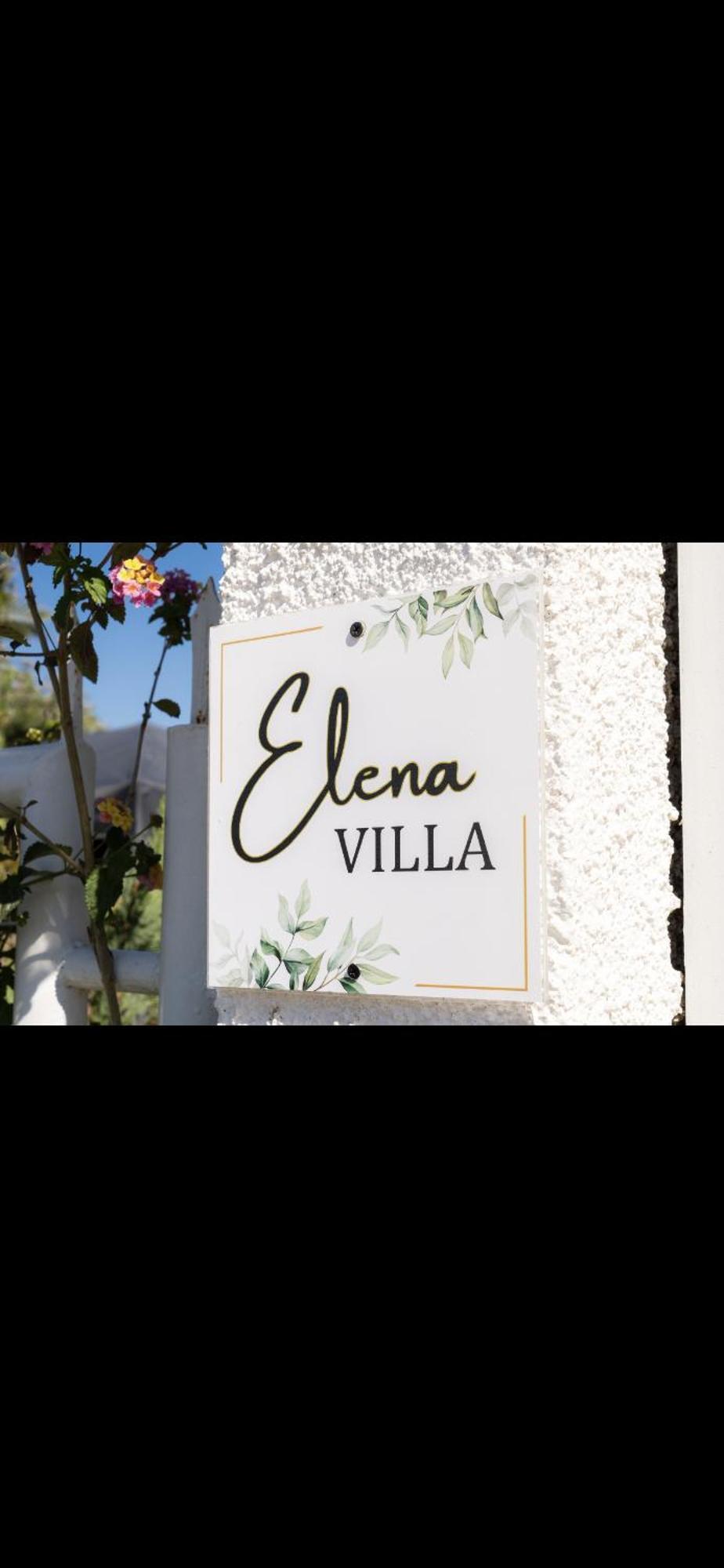 Villa Elena With Jacuzzi Kastro-Kyllini 外观 照片