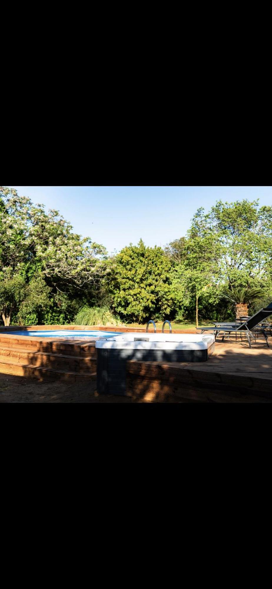 Villa Elena With Jacuzzi Kastro-Kyllini 外观 照片